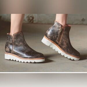 Bed Stu Lydyi ankle boots